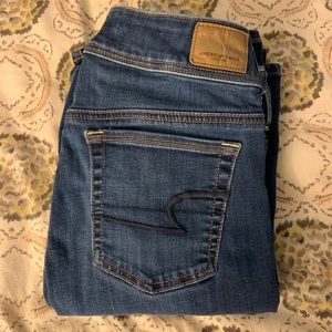 American Eagle Boot Jeans